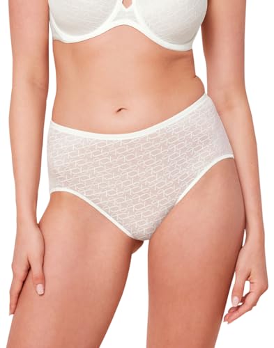 Triumph Signature Sheer Maxi EX Ecru White von Triumph