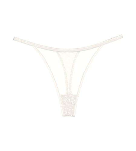 Triumph Damen Signature Sheer String Underwear, Ecru White, 44 EU von Triumph