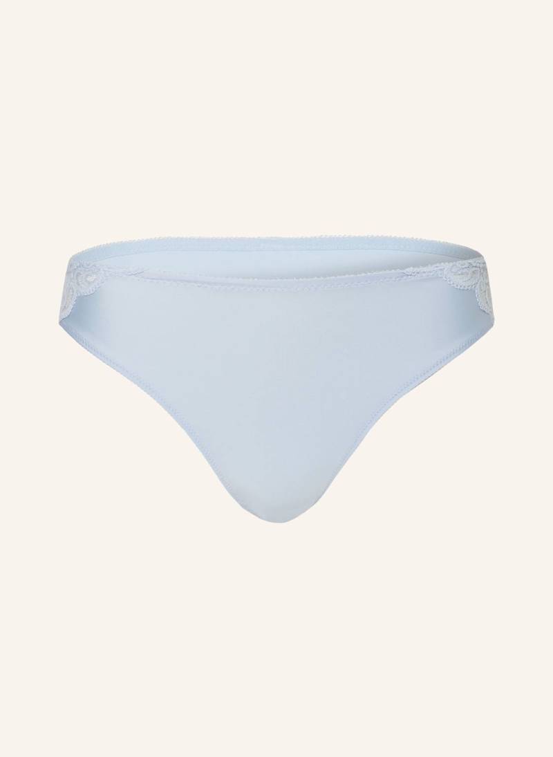 Triumph Slip Amourette blau von Triumph
