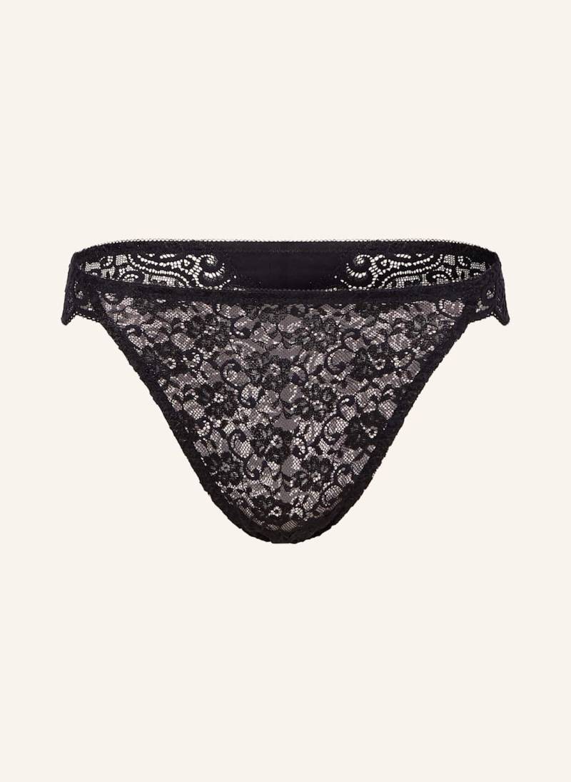 Triumph Slip Amourette schwarz von Triumph
