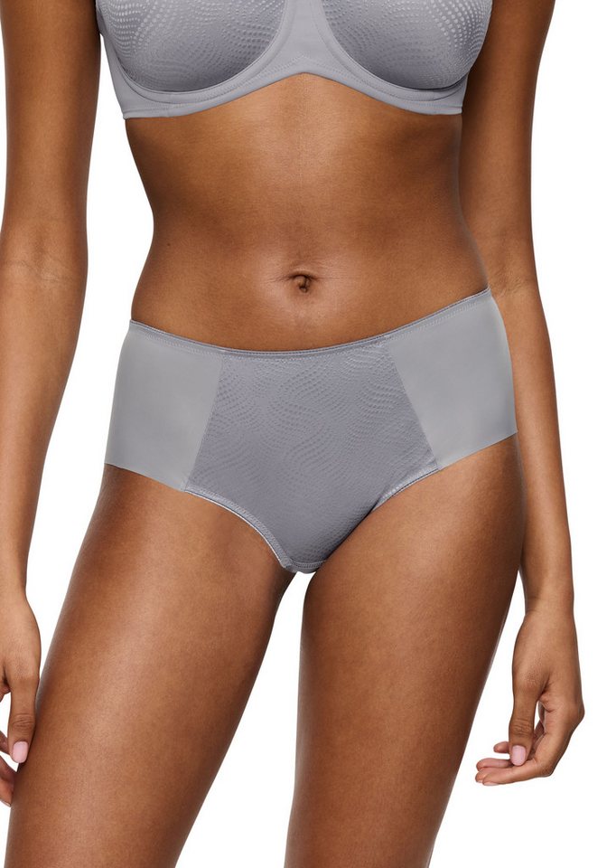 Triumph Hipster Essential Minimizer T schimmerndes Jacquardmuster, elastisch, weich, blickdicht von Triumph