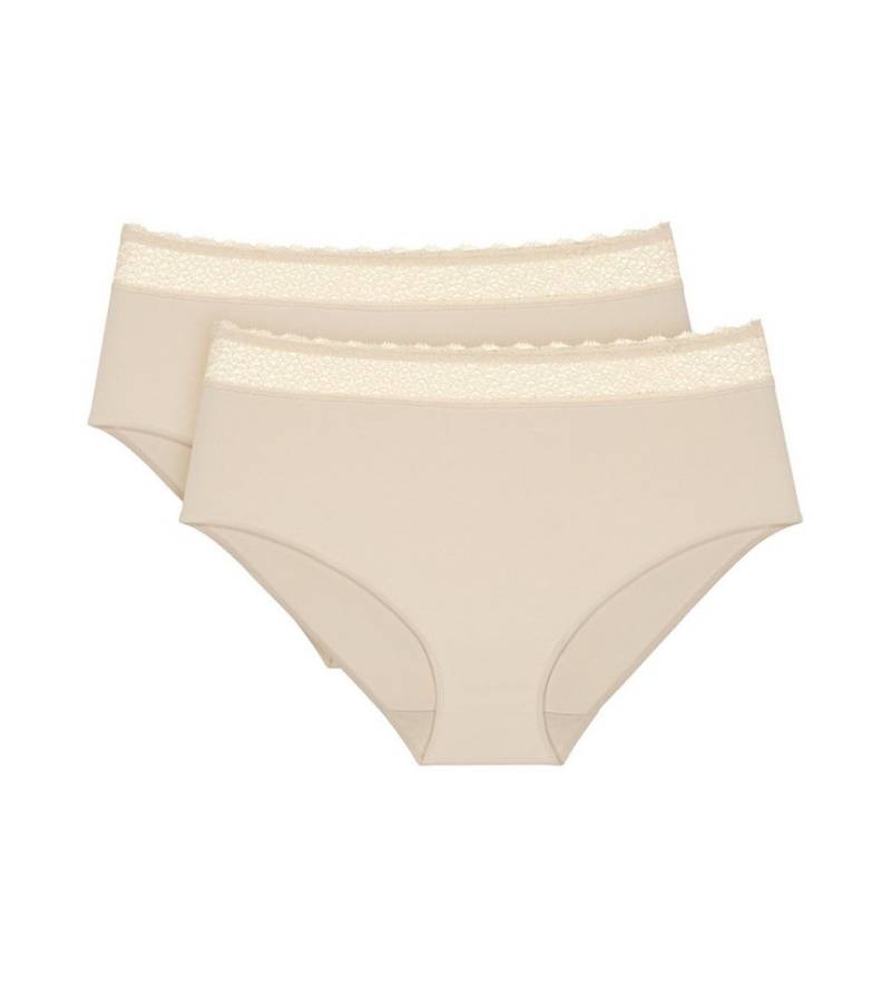 Triumph Slip Feel of Modal Midi 2P (2er Pack) sehr weich von Triumph