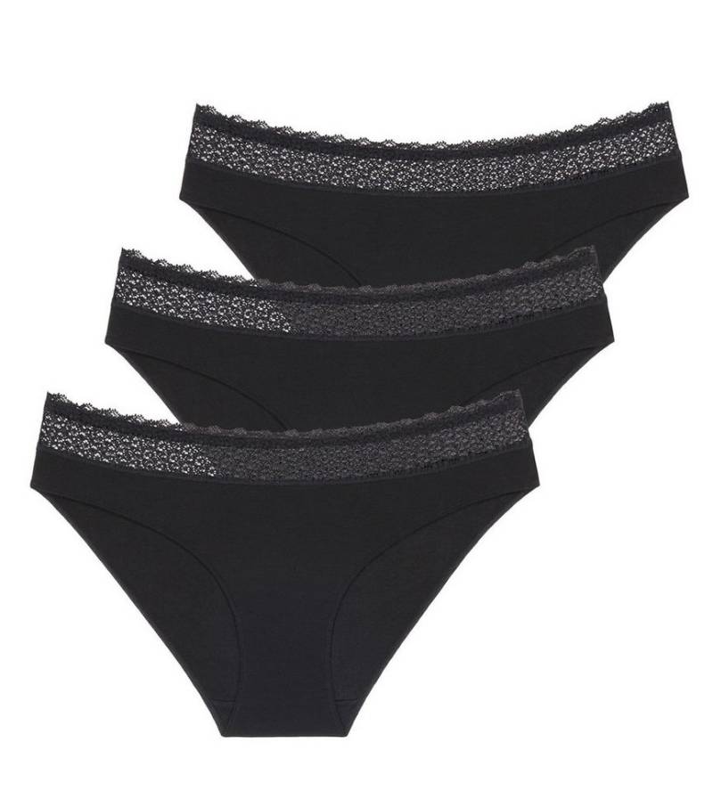 Triumph Slip Feel of Modal Tai Slip (3-St., Set) Spitzenbündchen, im 3er Pack von Triumph