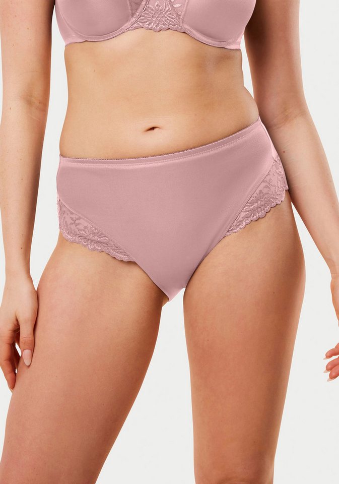 Triumph Slip Ladyform Soft Maxi mit Spitzendetails von Triumph