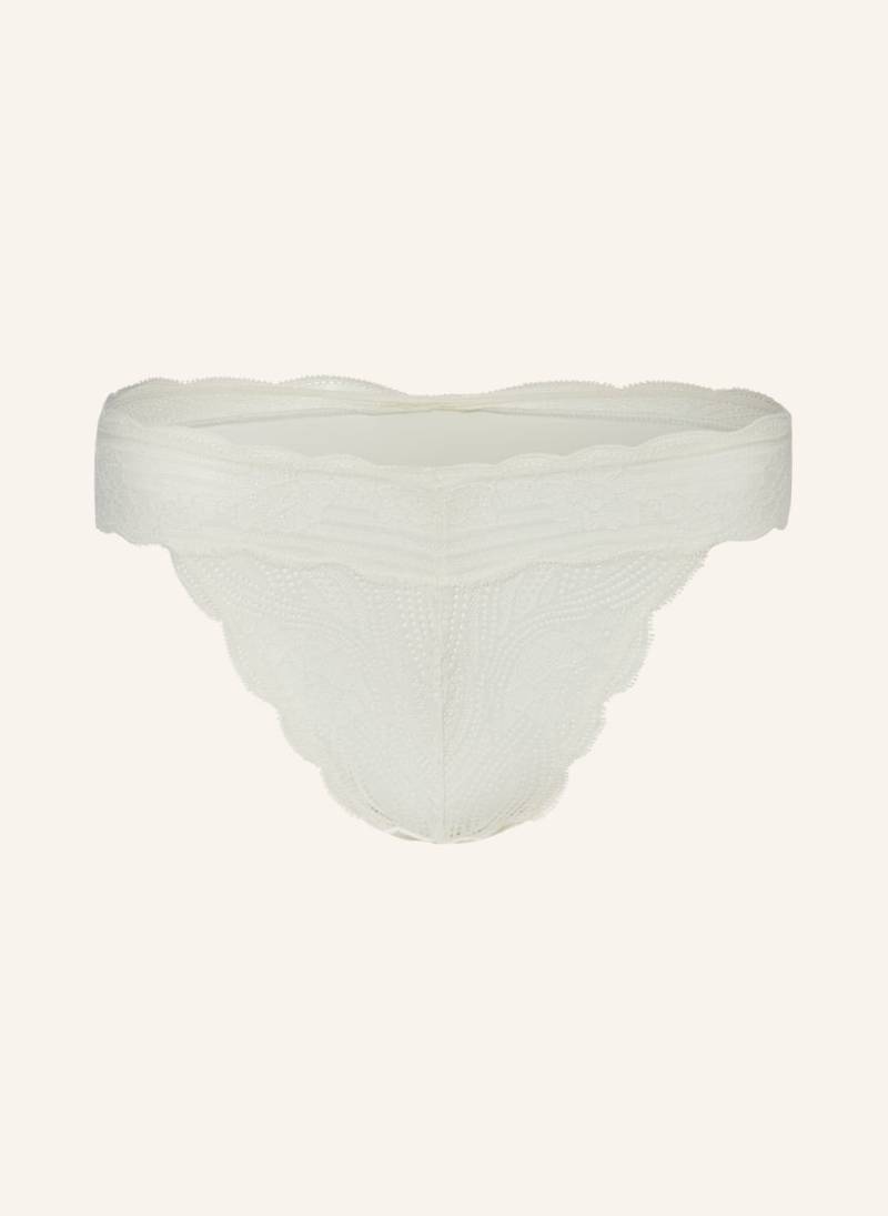 Triumph Slip Lift Smart Highleg Brazilia weiss von Triumph