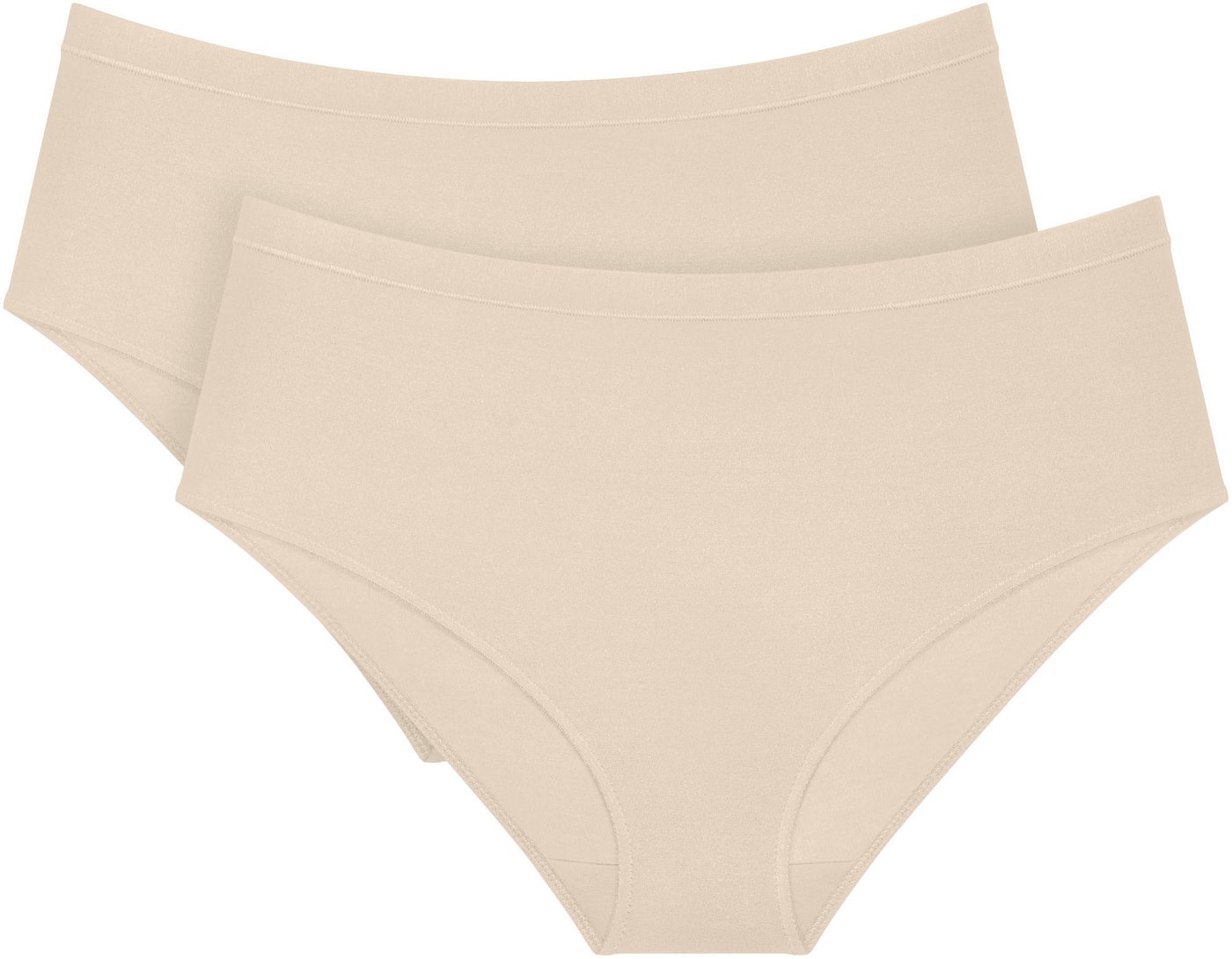 Triumph Slip Sense of Modal Midi 2P (2er Pack) nahezu unsichtbar von Triumph