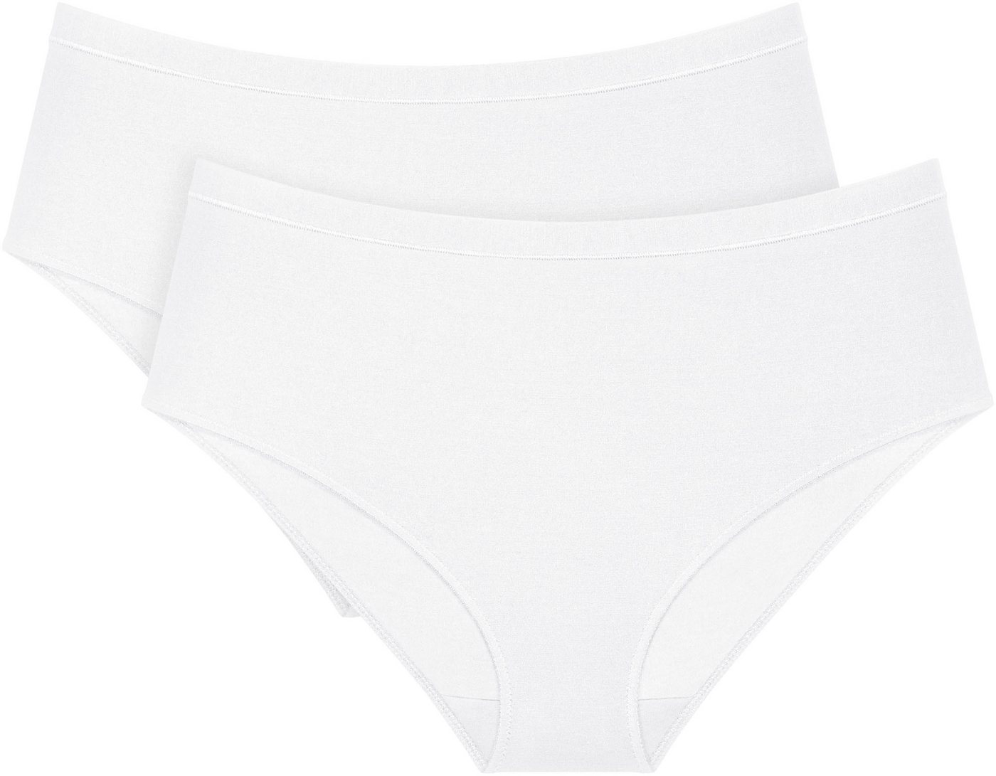 Triumph Slip Sense of Modal Midi 2P (2er Pack) nahezu unsichtbar von Triumph