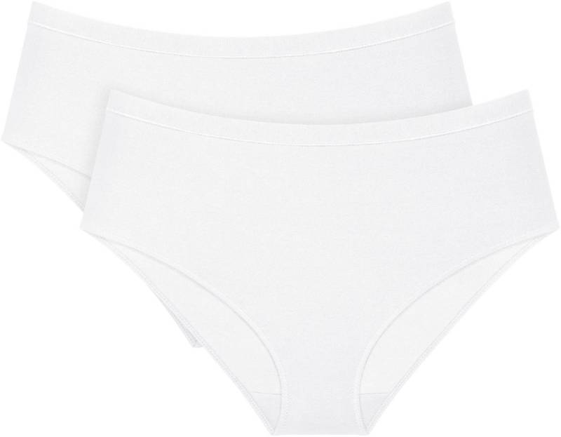 Triumph Slip Sense of Modal Midi 2P (2er Pack) nahezu unsichtbar von Triumph