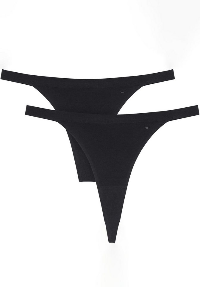 Triumph Slip Smart Natural Brazilian String 2P (2er Pack) modern und minimalistisch von Triumph