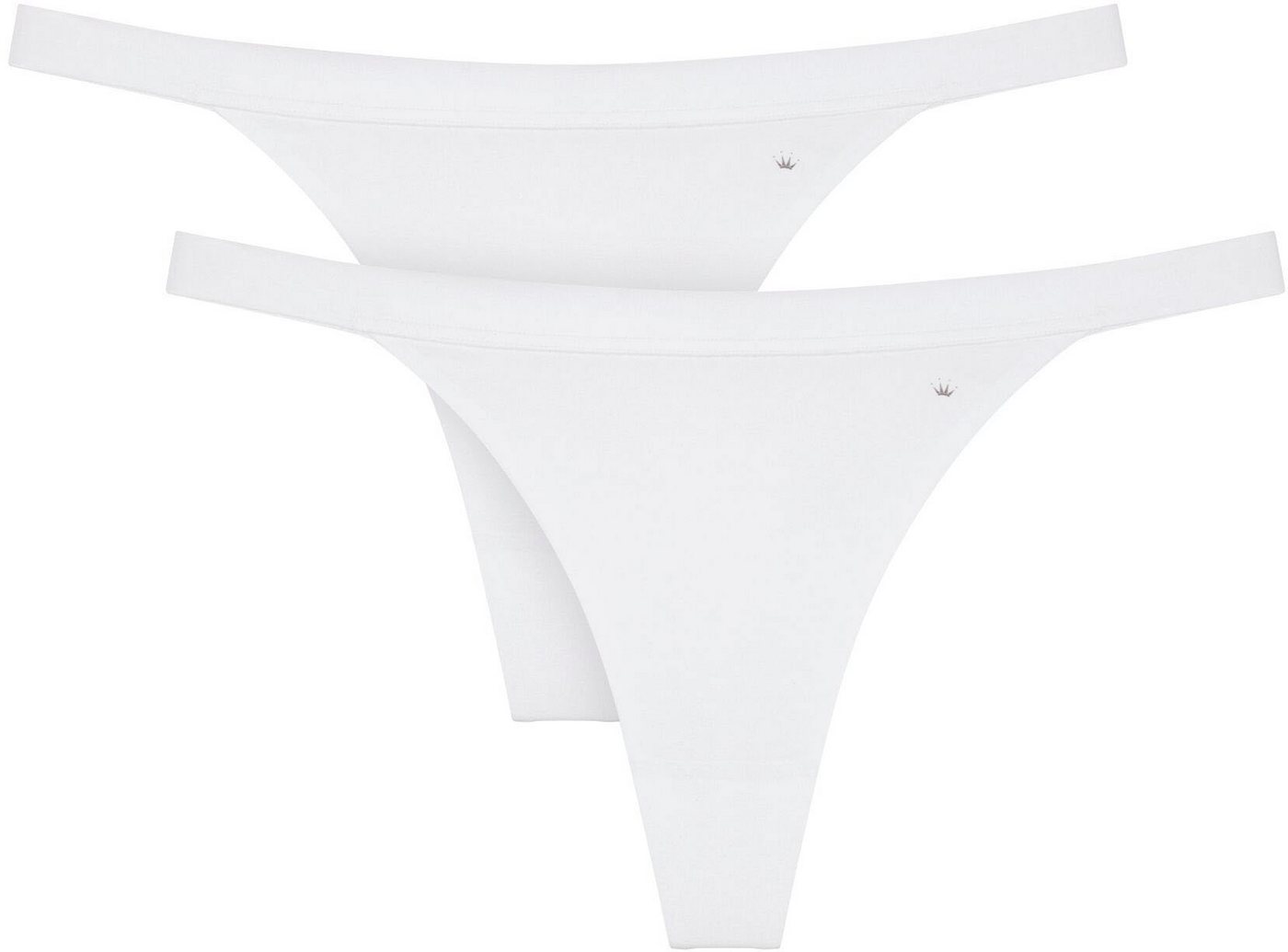 Triumph Slip Smart Natural Brazilian String 2P (2er Pack) modern und minimalistisch von Triumph