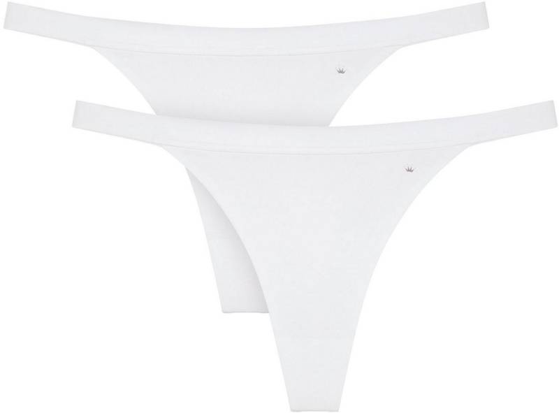 Triumph Slip Smart Natural Brazilian String 2P (2er Pack) modern und minimalistisch von Triumph