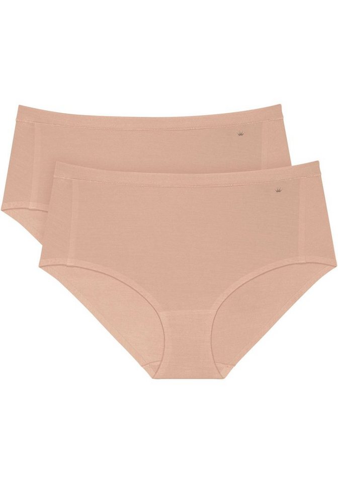 Triumph Slip Smart Natural Maxi EX 2P (2-St., 2er Pack) modern und minimalistisch von Triumph