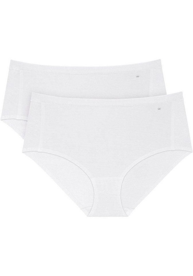 Triumph Slip Smart Natural Maxi EX 2P (2-St., 2er Pack) modern und minimalistisch von Triumph