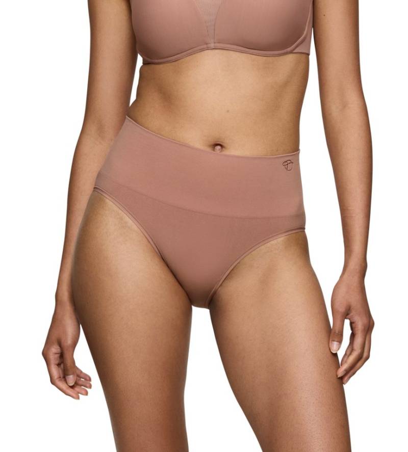 Triumph Shapingslip Soft Sculpt nahtlos, leicht formend, hoher Beinausschnitt von Triumph