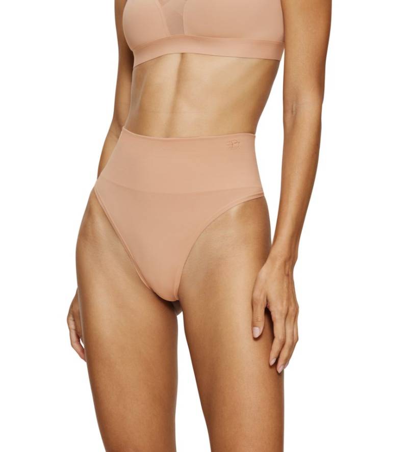 Triumph Shapingslip Soft Sculpt Bandeau String nahtlos und formend von Triumph