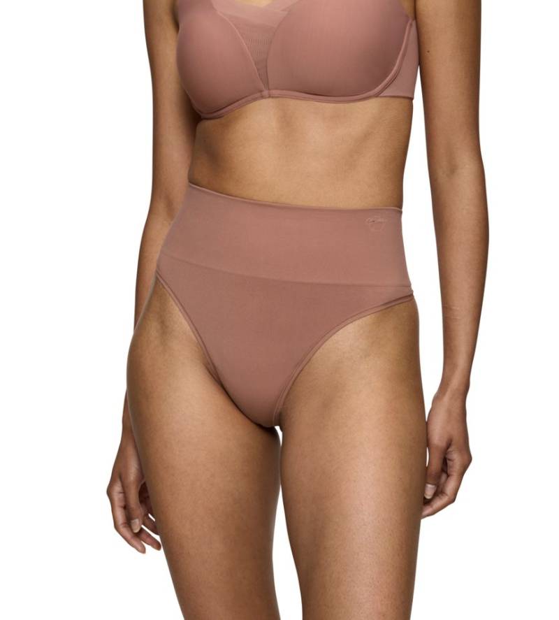 Triumph Shapingslip Soft Sculpt Bandeau String nahtlos und formend von Triumph