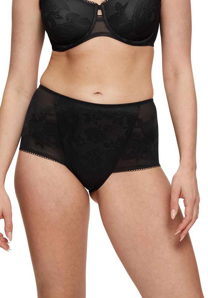 Triumph Shapingslip Wild Rose Sensation Maxi Jaquardspitze von Triumph