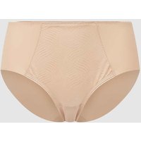 Triumph Slip aus Mikrofaser Modell 'Essential Minimizer' in Beige, Größe 40 von Triumph