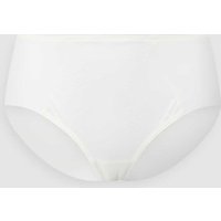 Triumph Slip aus Mikrofaser Modell 'Essential Minimizer' in Offwhite, Größe 38 von Triumph