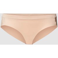 Triumph Slip in unifarbenem Design in Beige, Größe 40 von Triumph