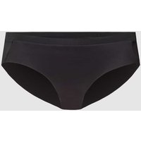 Triumph Slip in unifarbenem Design in Black, Größe 44 von Triumph