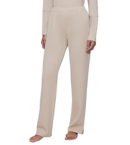 Triumph Smart Active Infusion Trousers X, Pants Damen, Beige (Creamy Mocha), L von Triumph