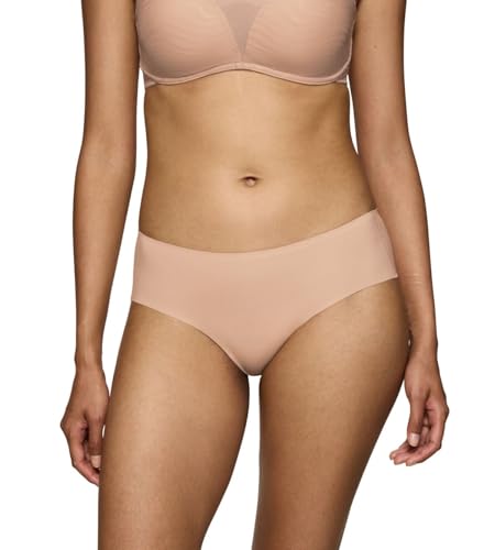 Triumph Smart Invisible Hipster, Briefs Damen, Beige (Neutral Beige), 2 von Triumph