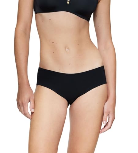 Triumph Smart Invisible Hipster, Briefs Damen, Schwarz, 2 von Triumph