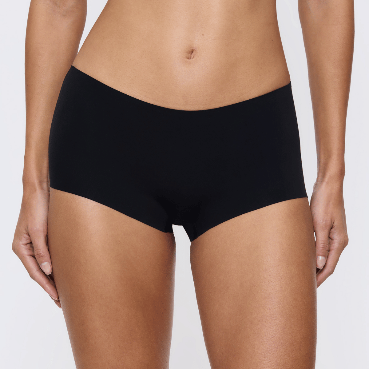 Triumph Smart Invisible Hipster Slip, Schwarz, Größe: 44-50, Damen von Triumph