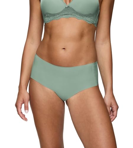 Triumph Smart Invisible Maxi, Briefs Damen, Blau (Abstinthe), 1 von Triumph