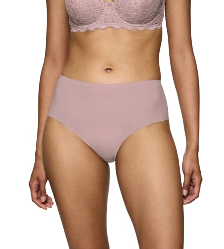 Triumph Smart Invisible Maxi, Briefs Damen, Rosa (Mauve Rose), 2 von Triumph