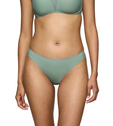Triumph Smart Invisible String, Briefs Damen, Blau (Abstinthe), 1 von Triumph