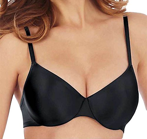 Triumph Soft Sensation WP X Bügel, gepolsterter BH, schwarz (0004) 32D CS von Triumph