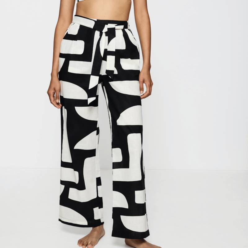 Triumph Summer Wear Hose, Multi, Größe: 40, Damen von Triumph