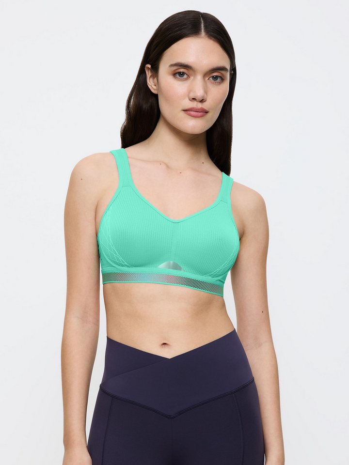 Triumph Sport-BH Triaction Cardio Flow Schalen-BH bügel-bh bh von Triumph