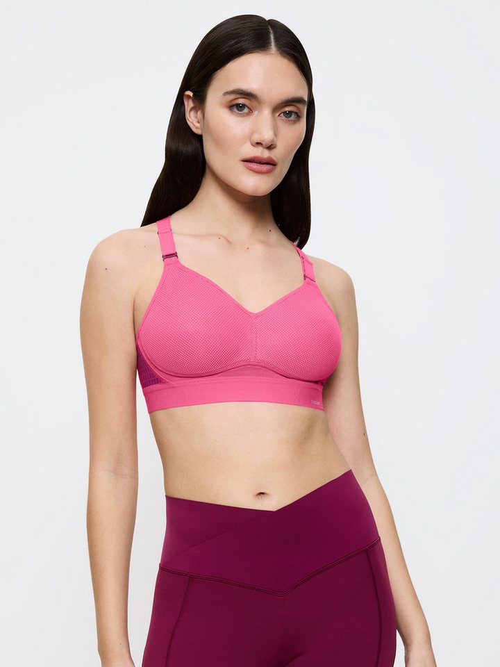 Triumph Sport-BH Triaction Hybrid Lite Schalen-BH bügel-bh bh von Triumph