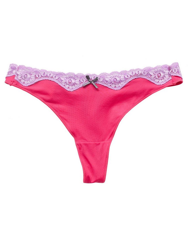 Triumph String Brief Micro and Lace String von Triumph