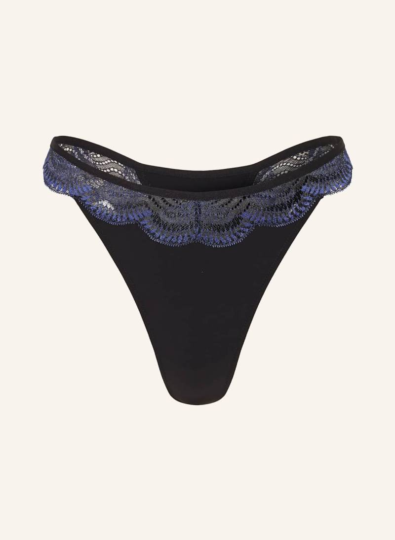 Triumph String Comfort Glam schwarz von Triumph