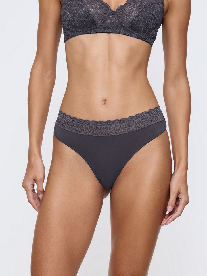 Triumph String Feel of Modal unterhose unterwäsche tanga von Triumph