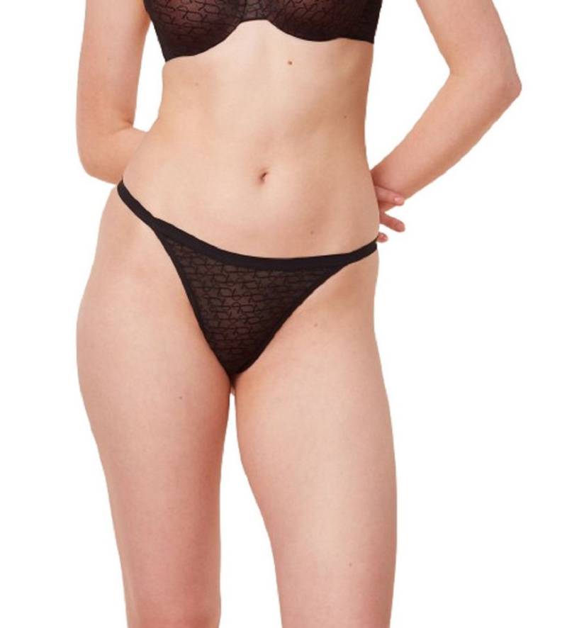 Triumph String Triumph Signature Sheer String 10216494 schwarz (1 Stück, 1-St., 1 Stück) von Triumph