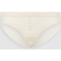 Triumph String mit Kontrasteinsatz Modell 'Aura' in Offwhite, Größe 42 von Triumph