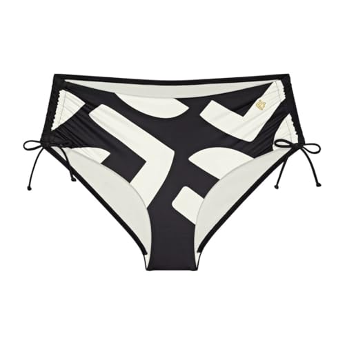 Triumph Summer Allure Maxi EX, Bikini Bottom Damen, Mehrfarbig (White - Dark Combination), 36 von Triumph