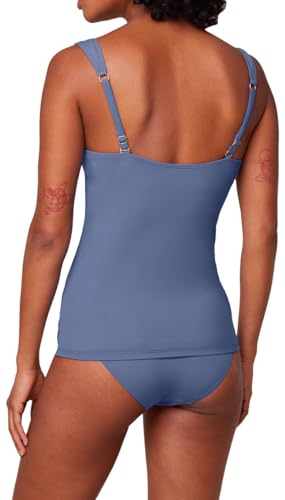 Triumph Summer Allure WP Tankini Blue Combination von Triumph