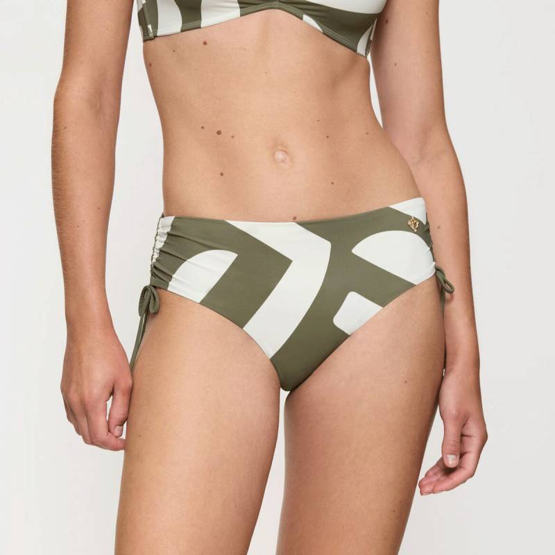 Triumph Summer Allure midi Bikinihose, Multi, Größe: 38, Damen von Triumph