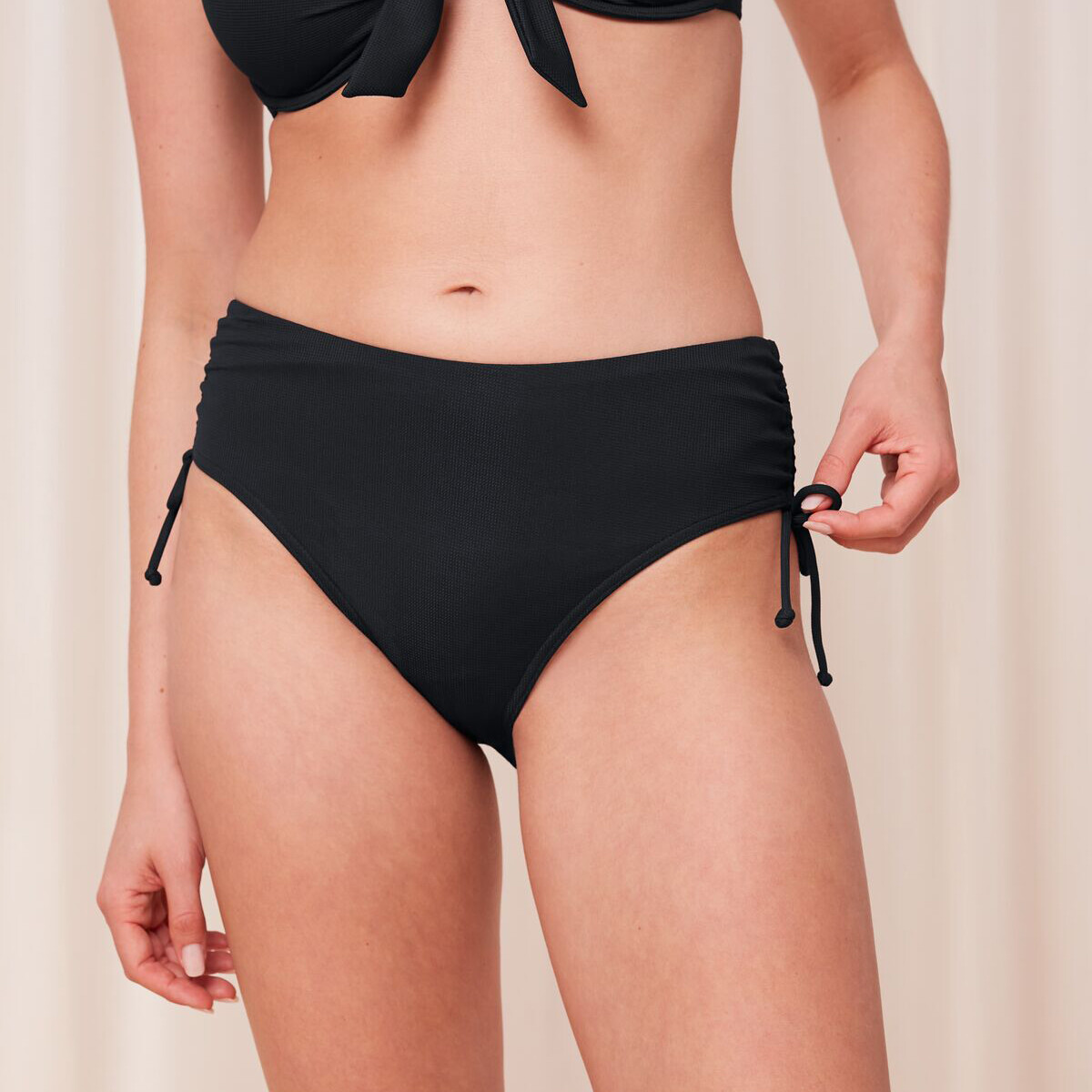 Triumph Summer Glow Bikini Hose, Farbe: Schwarz, Größe: 42, Damen von Triumph