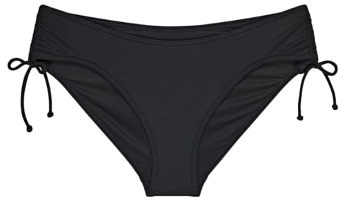 Triumph Damen Summer Glow Midi Sd Bikini Bottoms, Schwarz, 38 EU von Triumph