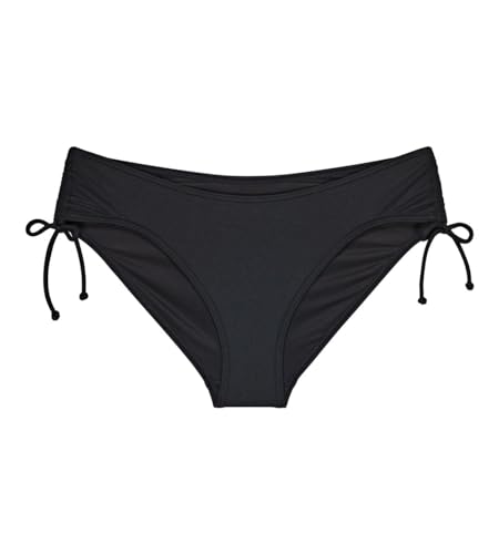 Triumph Damen Summer Glow Midi Sd Bikini Bottoms, Schwarz, 38 EU von Triumph