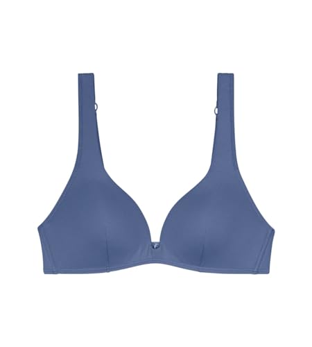 Triumph Damen Summer Glow P sd Bikini top, Atlantis, 38B von Triumph