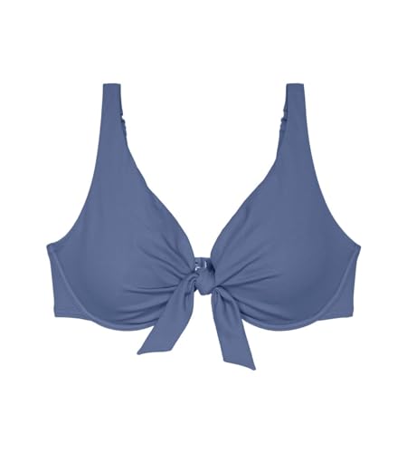 Triumph Damen Summer Glow W sd Bikini top, Atlantis, 40B von Triumph