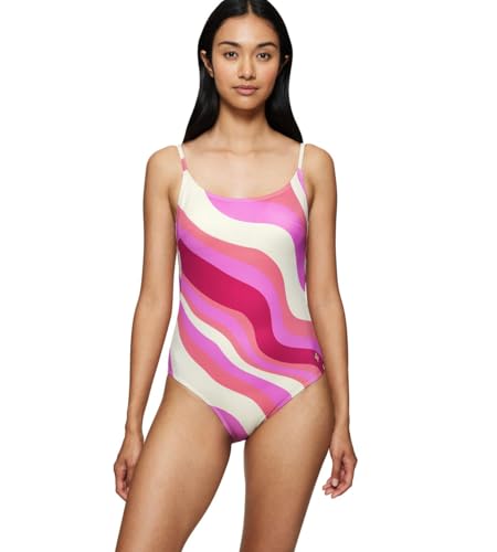 Triumph Summer Mix & Match OP 04 pt, One Piece Swimsuit Damen, Mehrfarbig (Pink - Light Combination), 38 von Triumph